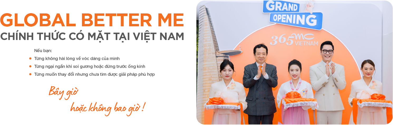 Global Better Me Official