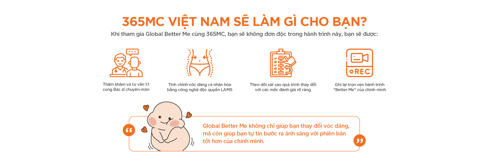Global Better Me Official